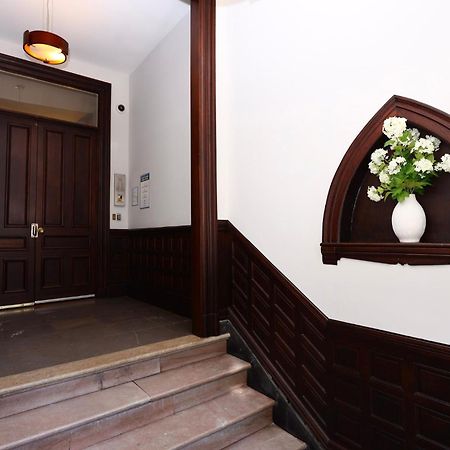 Stylish Studio On Newbury St, This Is Boston! #12 Exterior foto