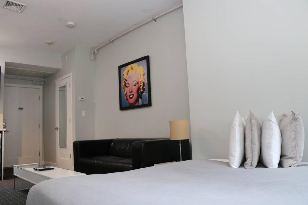 Stylish Studio On Newbury St, This Is Boston! #12 Exterior foto